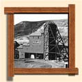 Midland mine, Drumheller area, Alberta. March 1932